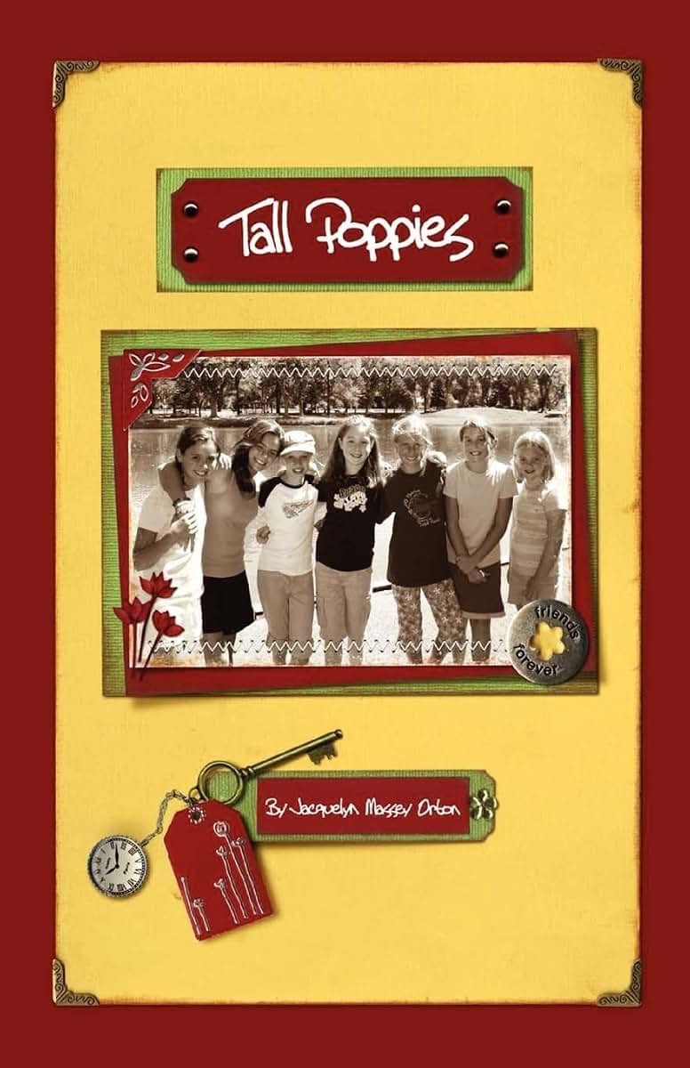 Tall Poppies (The Tall Poppy Diaries, Book One)
