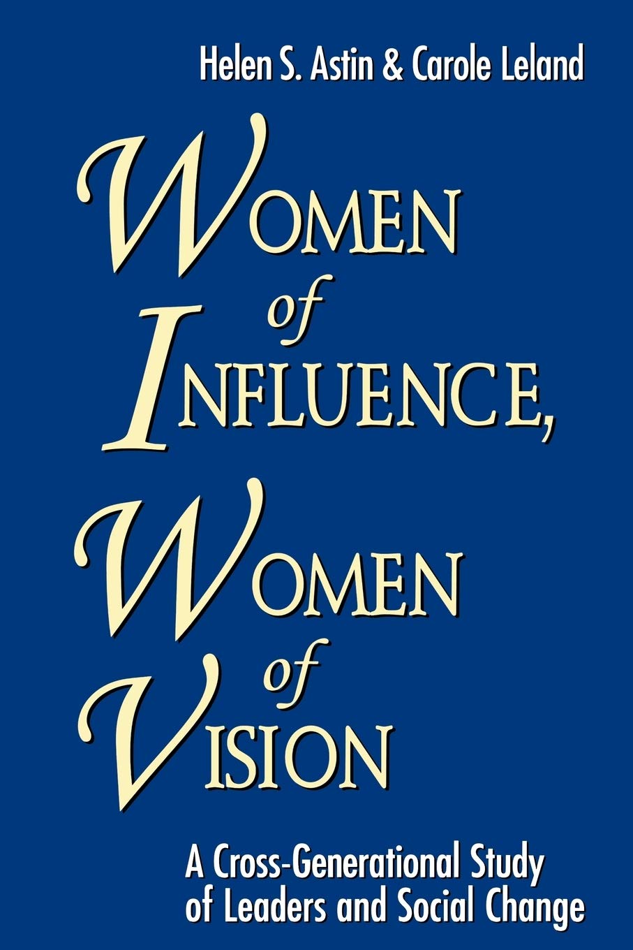Women of Influence (Higher Education)