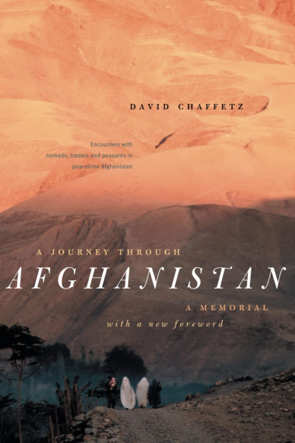 A Journey through Afghanistan