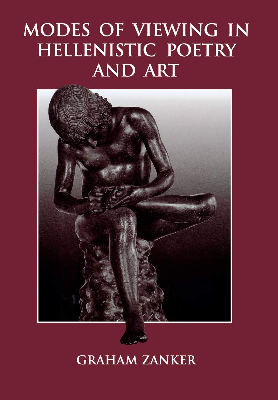 Modes of Viewing in Hellenistic Poetry and Art (Wisconsin Studies in Classics)