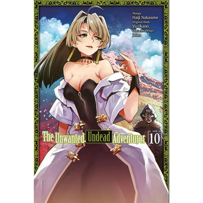 The Unwanted Undead Adventurer (Manga): Volume 10 (Volume 10) (The Unwanted Undead Adventurer (Manga), 10)