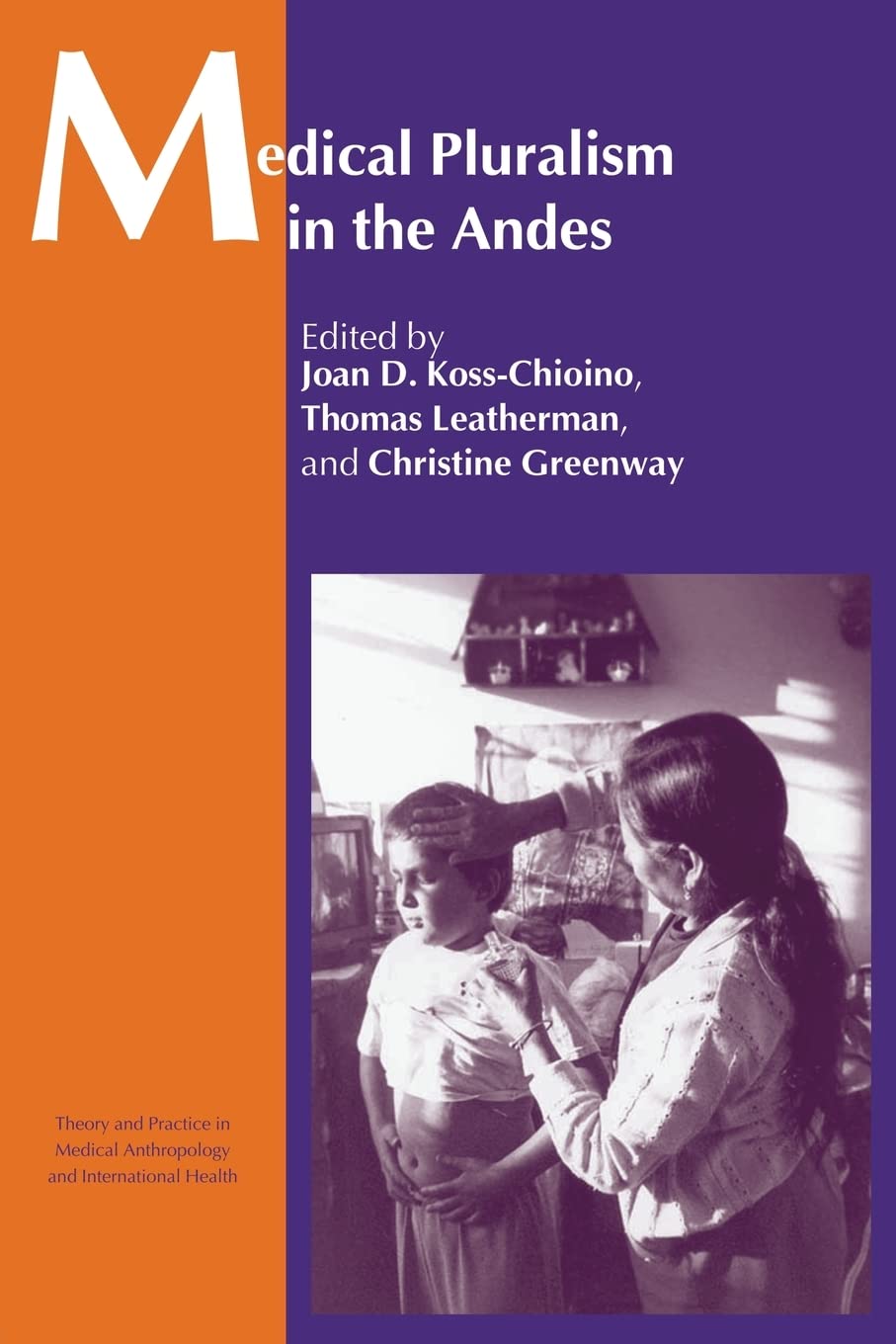 Medical Pluralism in the Andes (Theory and Practice in Medicalanthropology)