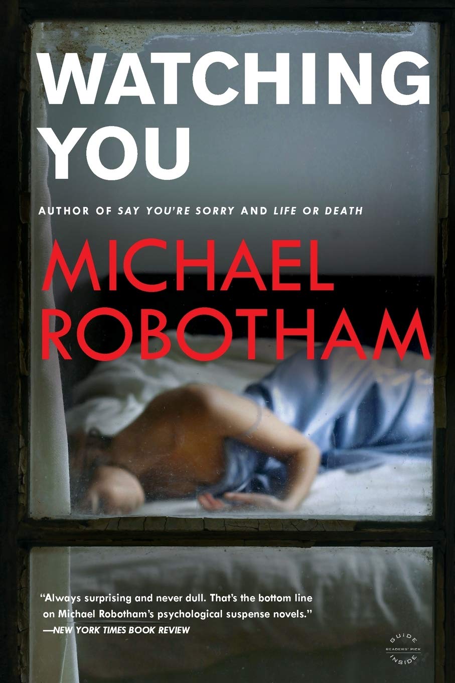 Watching You (Joseph O'Loughlin, 7)