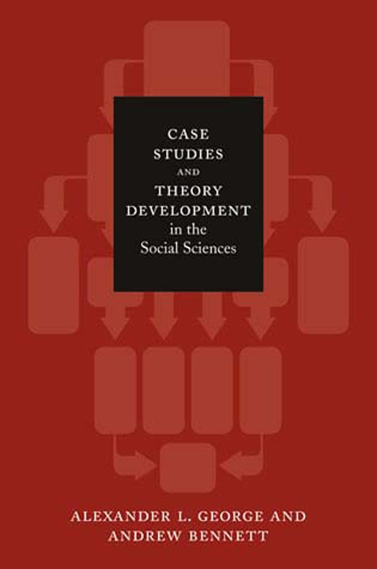 Case Studies and Theory Development in the Social Sciences (Belfer Center Studies in International Security)