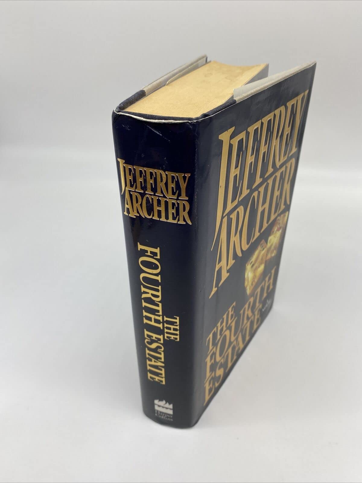 The Fourth Estate by Archer, Jeffrey