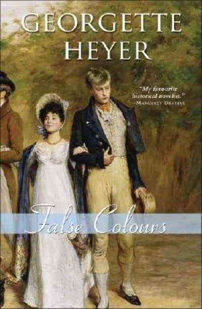 False Colours (Regency Romances, 23)