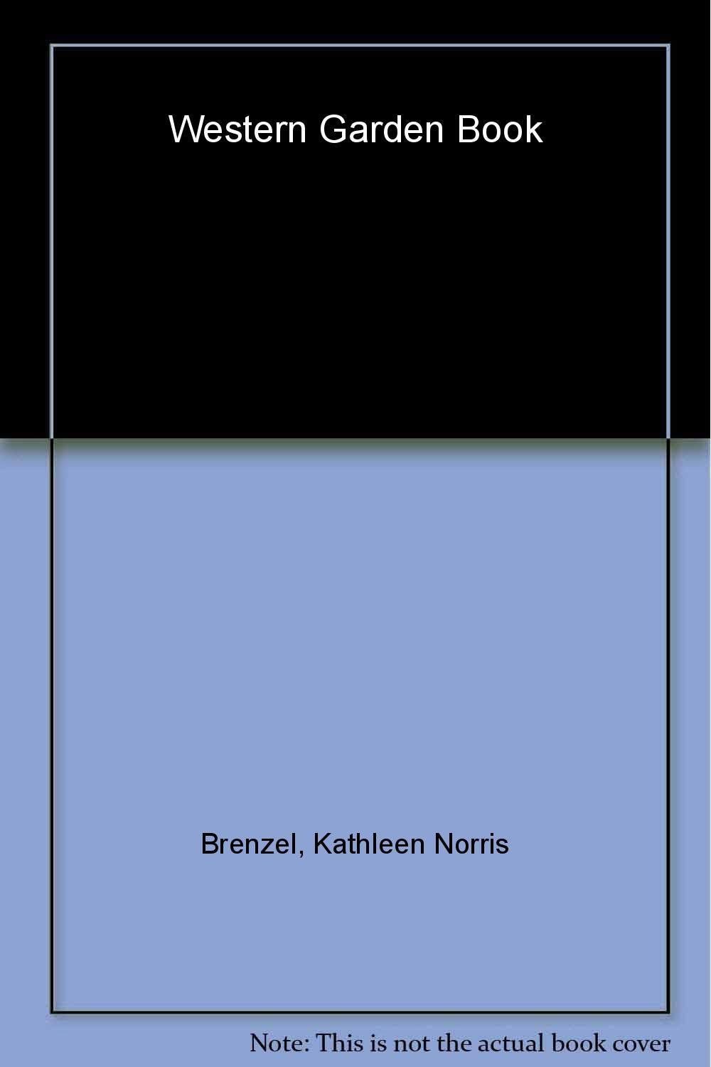 Sunset Western Garden Book