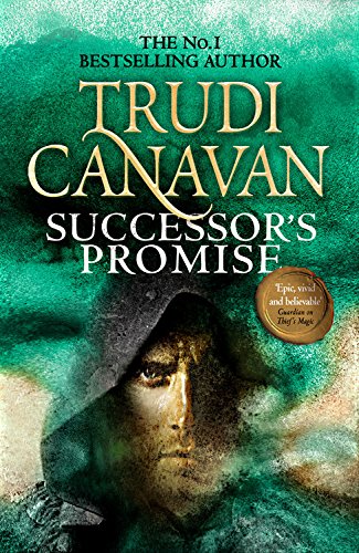 Successor's Promise (Millennium's Rule, 3) by Canavan, Trudi