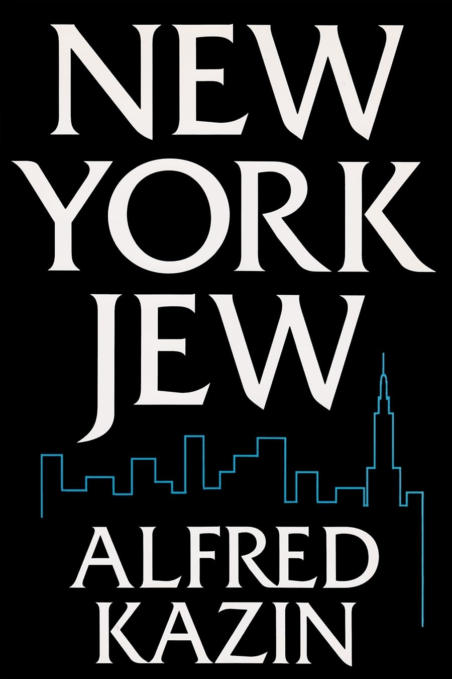 New York Jew (New York Classics)