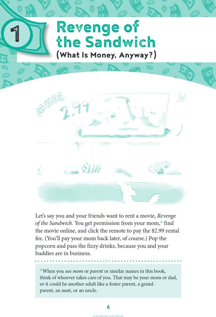 The Survival Guide for Money Smarts: Earn, Save, Spend, Give (Survival Guides for Kids)