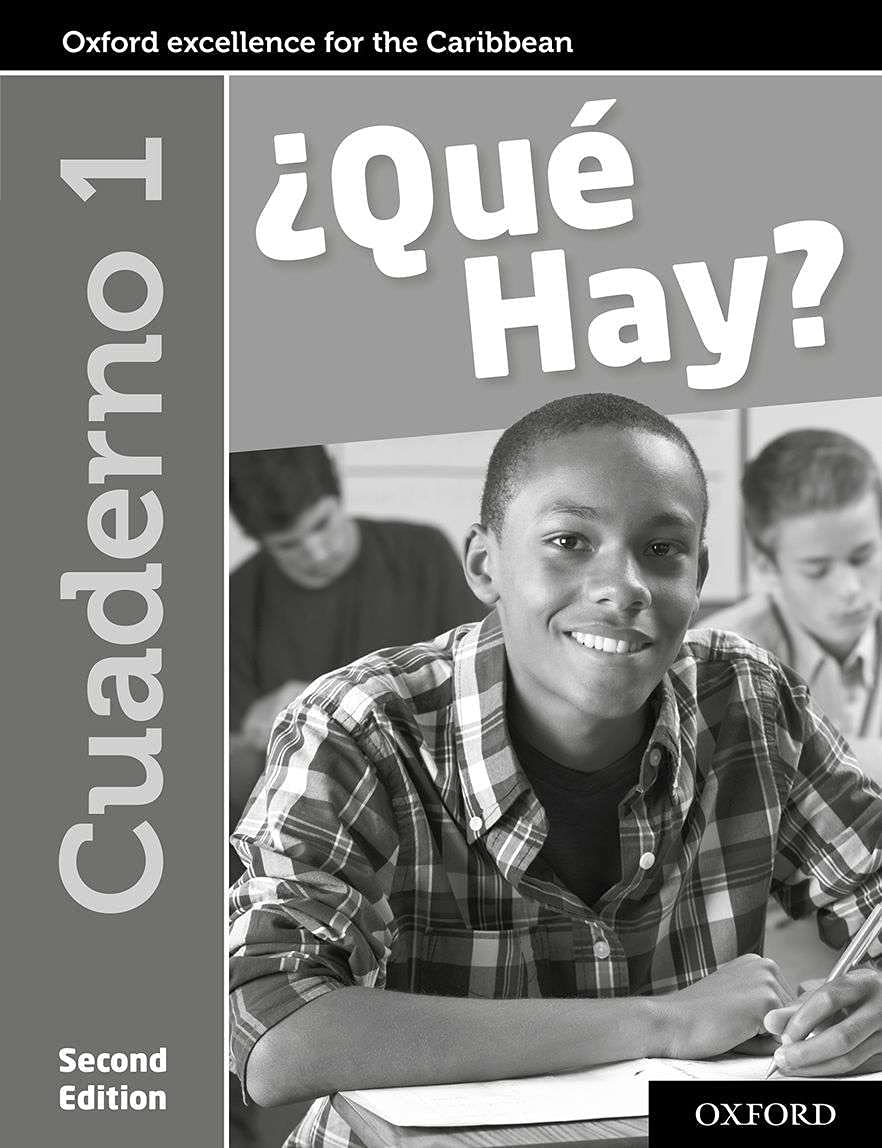 Qué Hay? Cuaderno 1