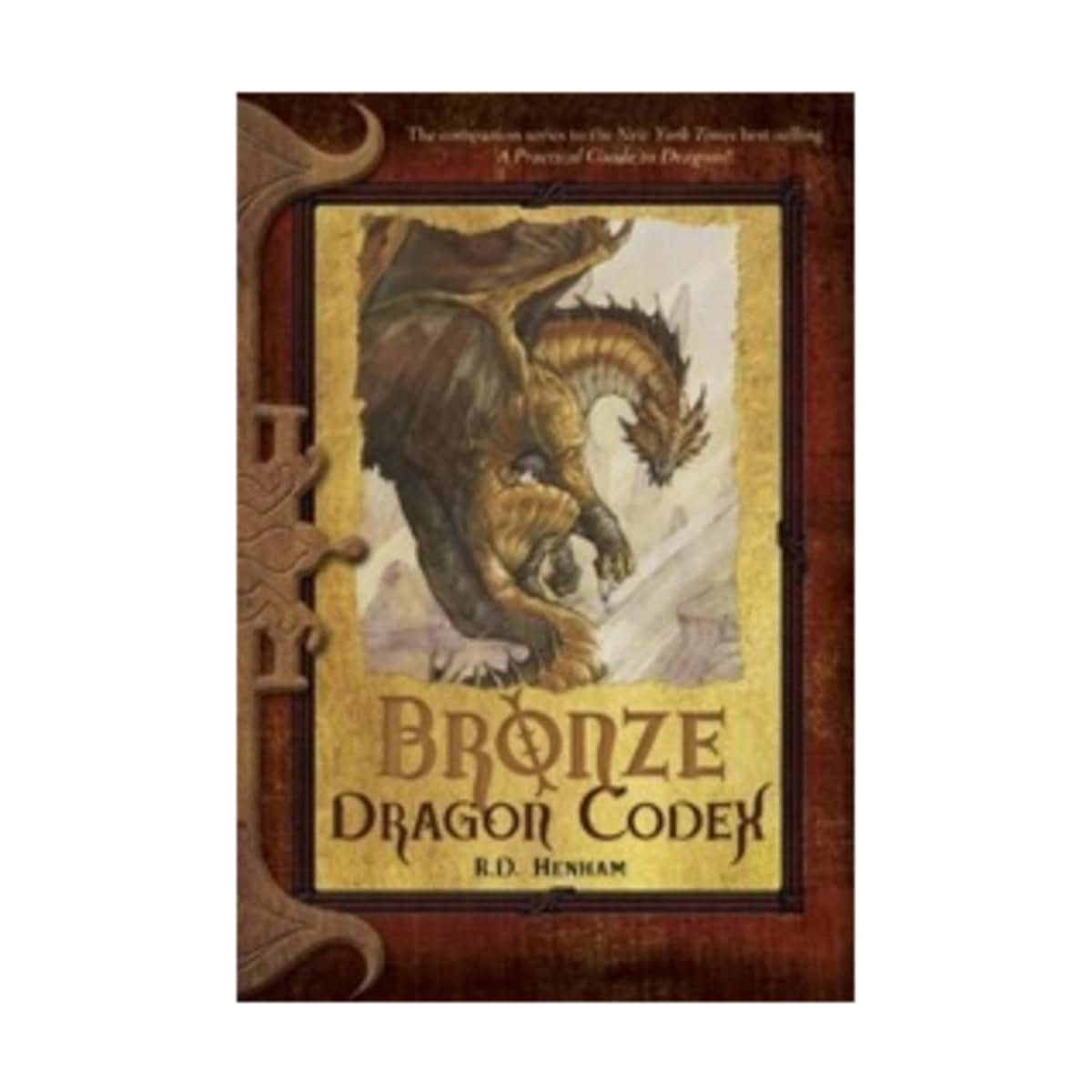 Bronze Dragon Codex (The Dragon Codices)
