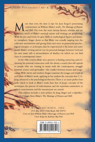 Blake, Jung, and the Collective Unconscious: The Conflict Between Reason and Imagination (The Jung on the Hudson Book series)