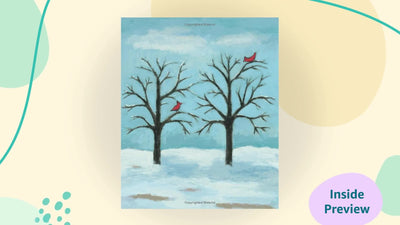 When Spring Comes: A Gentle Seasonal Story About Waiting for Spring for Children (Ages 4-8)