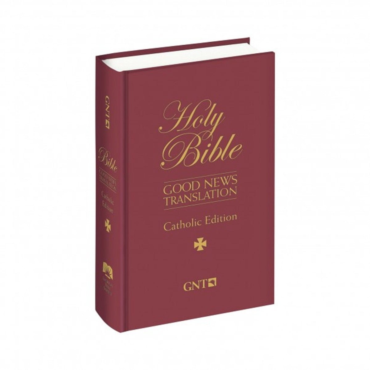 Holy Bible: Good News Translation, Catholic Edition (Latin Vulgate Order)