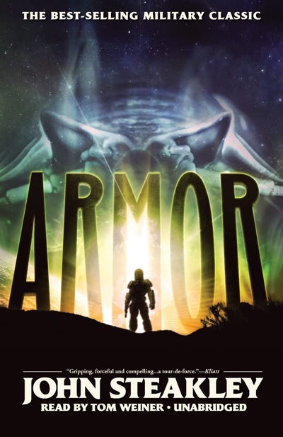Armor (Library Edition) by John Steakley