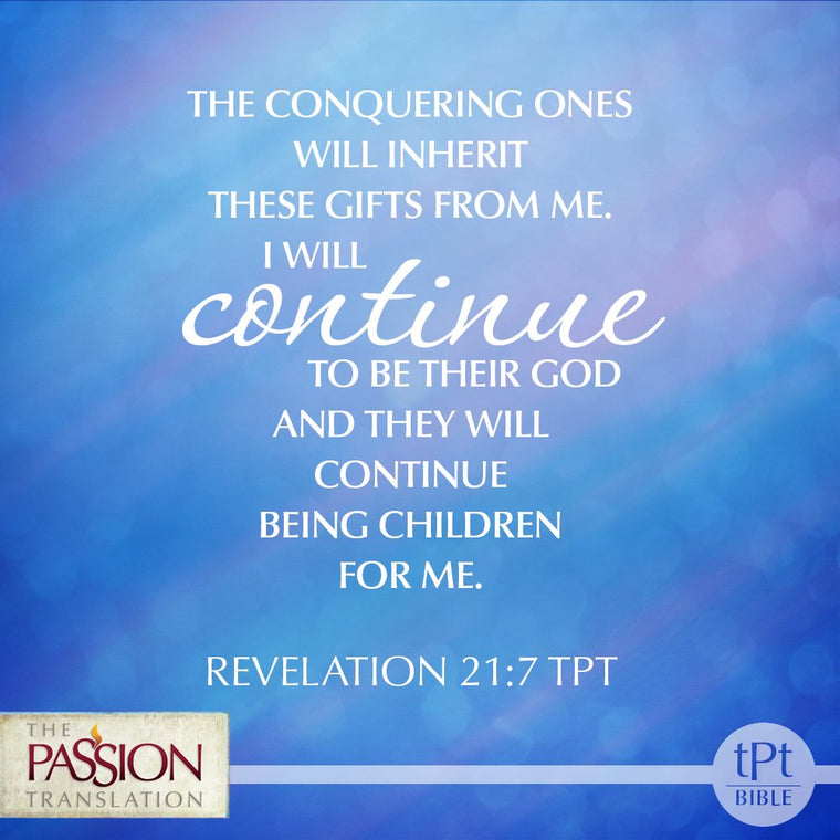 Revelation: The Unveiling of Jesus Christ (The Passion Translation) — back cover