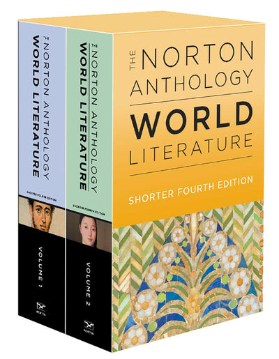 The Norton Anthology of World Literature: Shorter Edition
