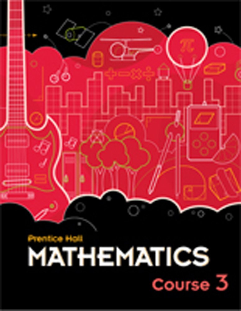 Prentice Hall Mathematics, Course 3