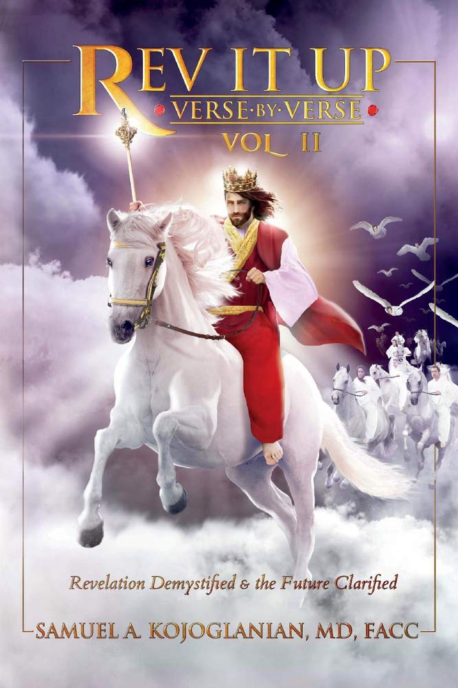 Rev It Up - Verse by Verse - Vol 2: Revelation Demystified & the Future Clarified (2)