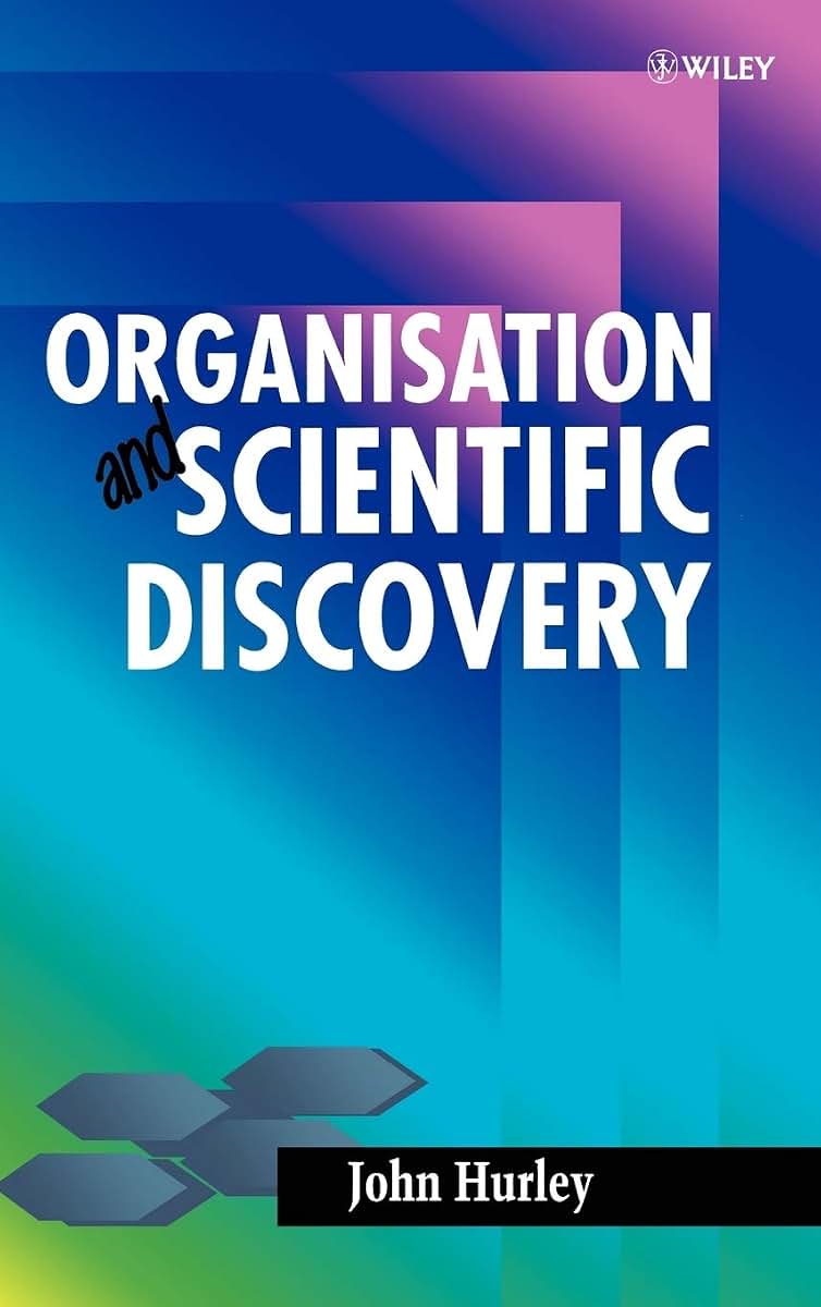 Organisation and Scientific Discovery (Manchester Physics)