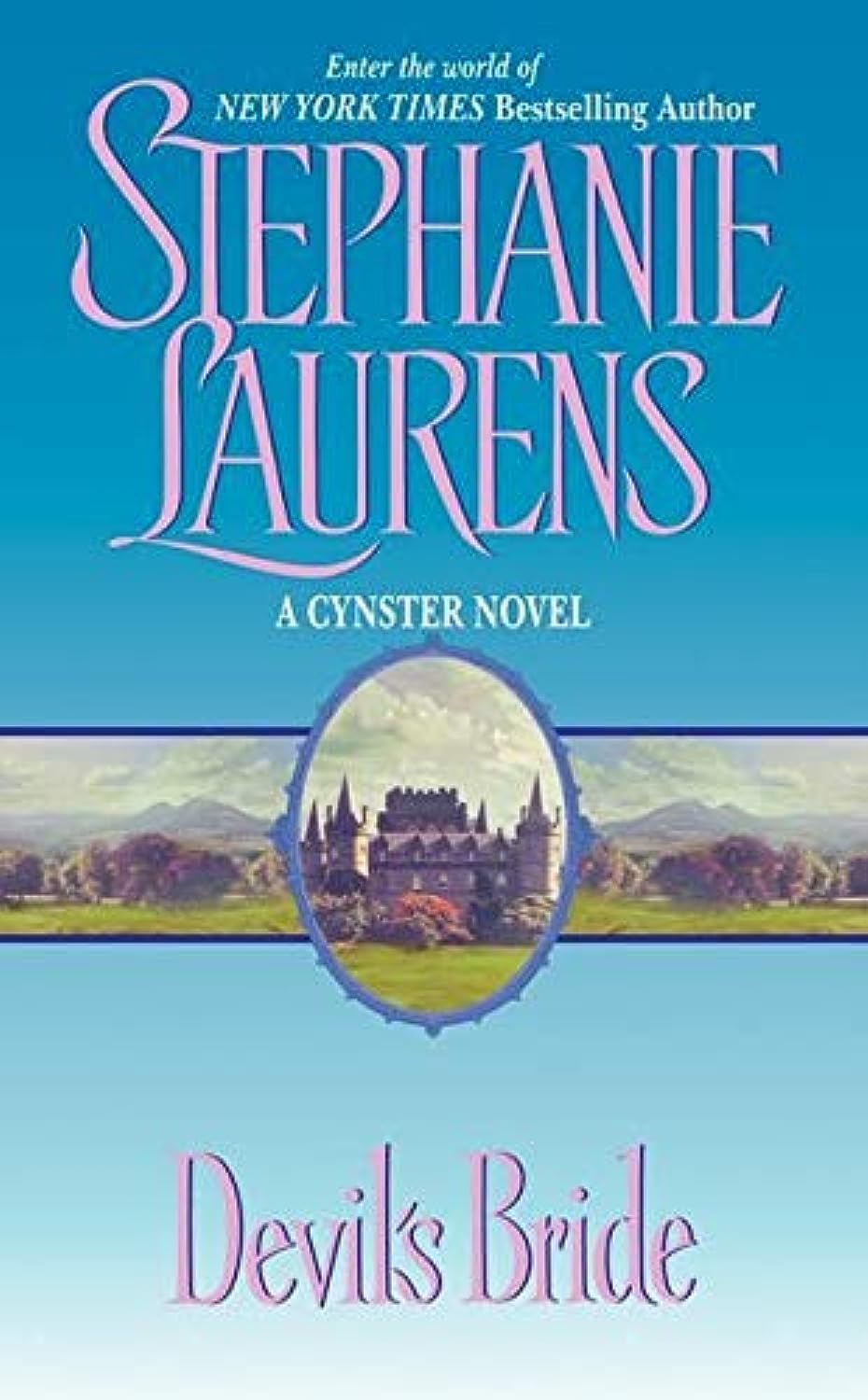 Devil's Bride (Cynster Novels, 1)