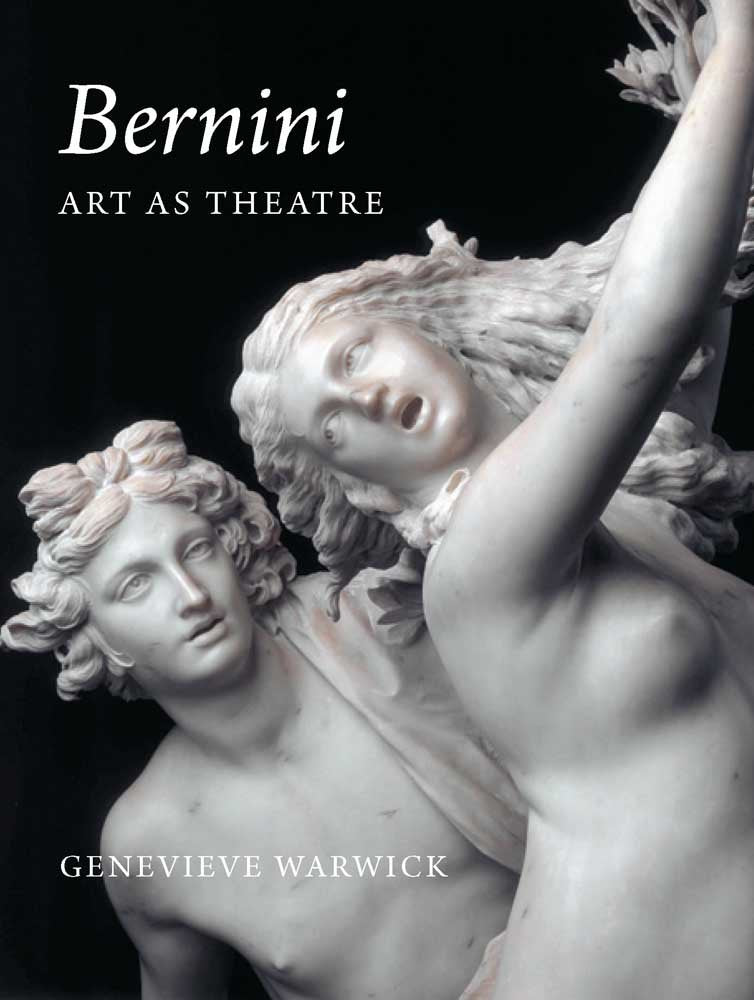 Bernini: Art as Theatre by Warwick, Ms. Genevieve