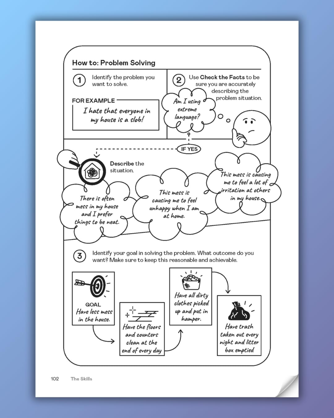 Real Skills for Real Life: A DBT Guide to Navigating Stress, Emotions, and Relationships