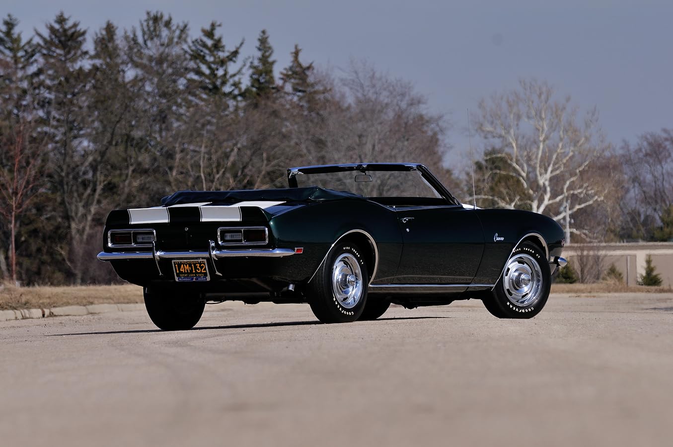 1 of 1 Muscle Cars: Stories of Detroit's Rarest Iron