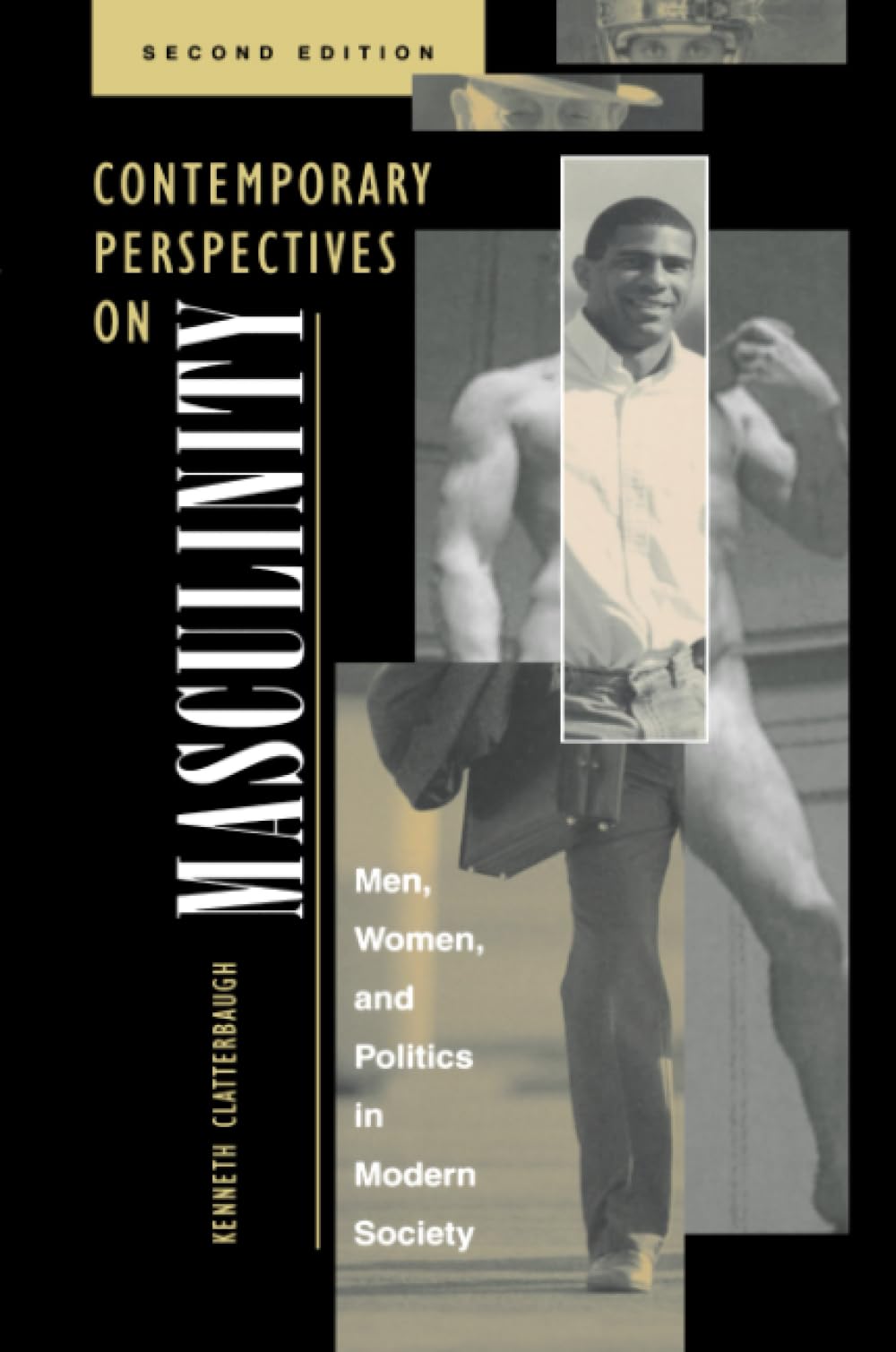 Contemporary Perspectives On Masculinity: Men, Women, And Politics In Modern Society, Second Edition
