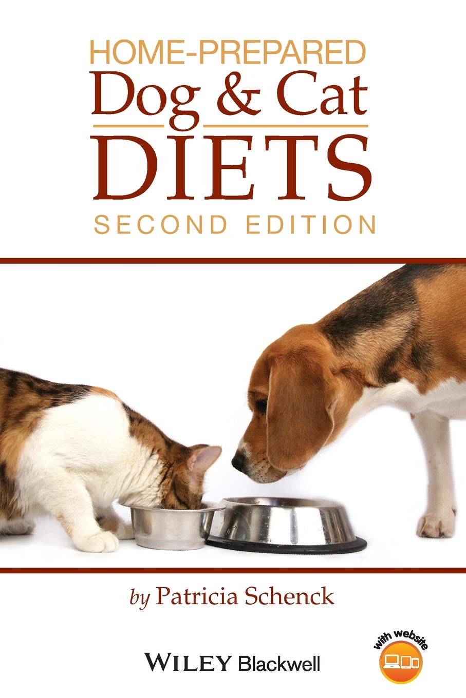 Home-Prepared Dog and Cat Diets, Second Edition