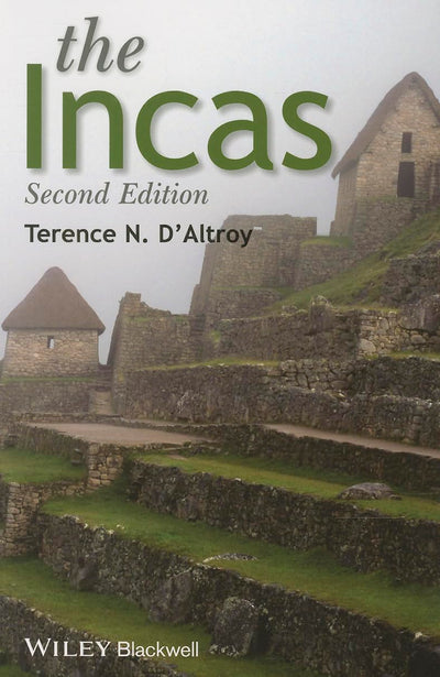 The Incas (Peoples of America)