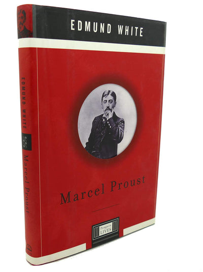 Marcel Proust by White, Edmund