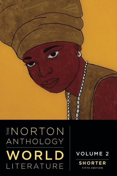 The Norton Anthology of World Literature (2)