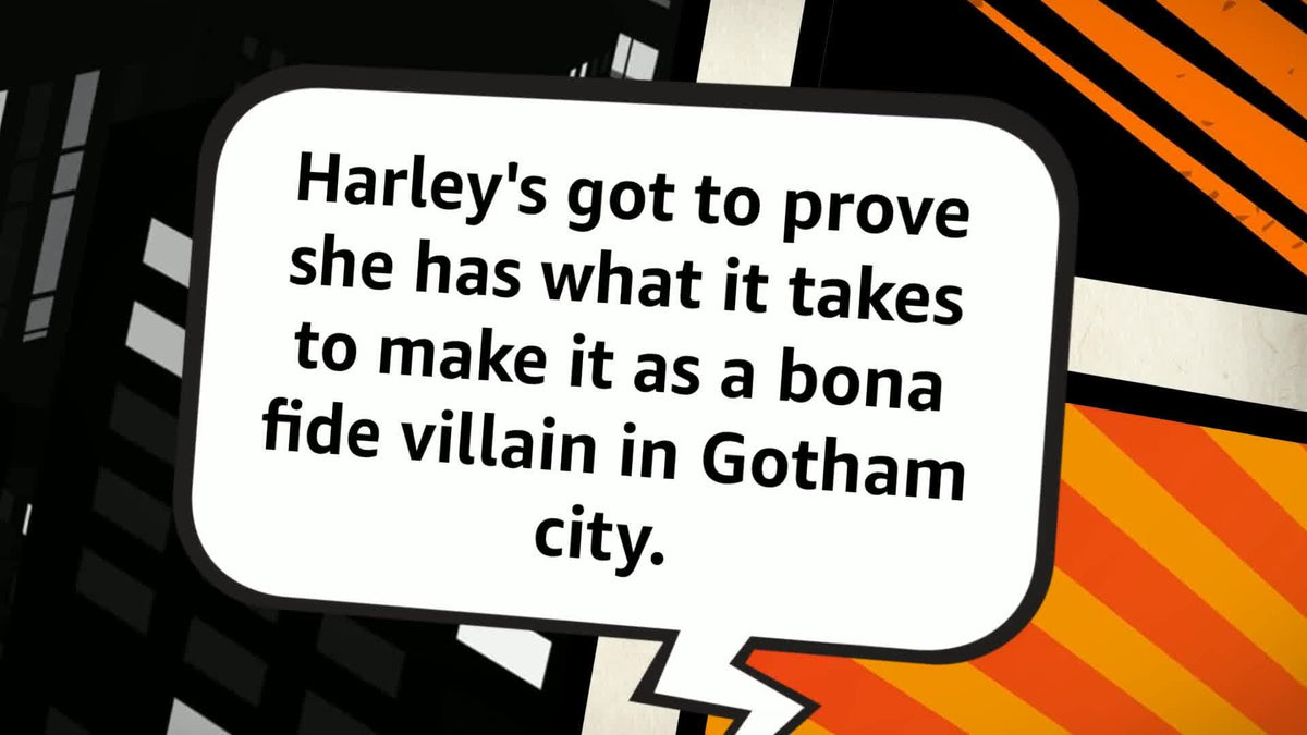 Batman: Harley and Ivy The Deluxe Edition