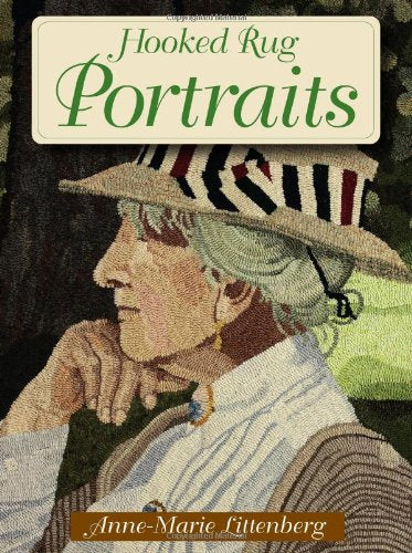 Hooked Rug Portraits (Rug Hooking)