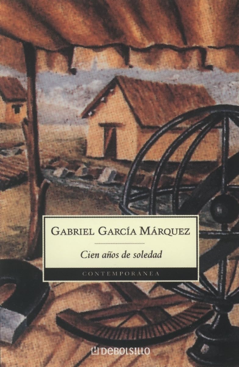 Cien aos de soledad (Contemporánea) (Spanish Edition)