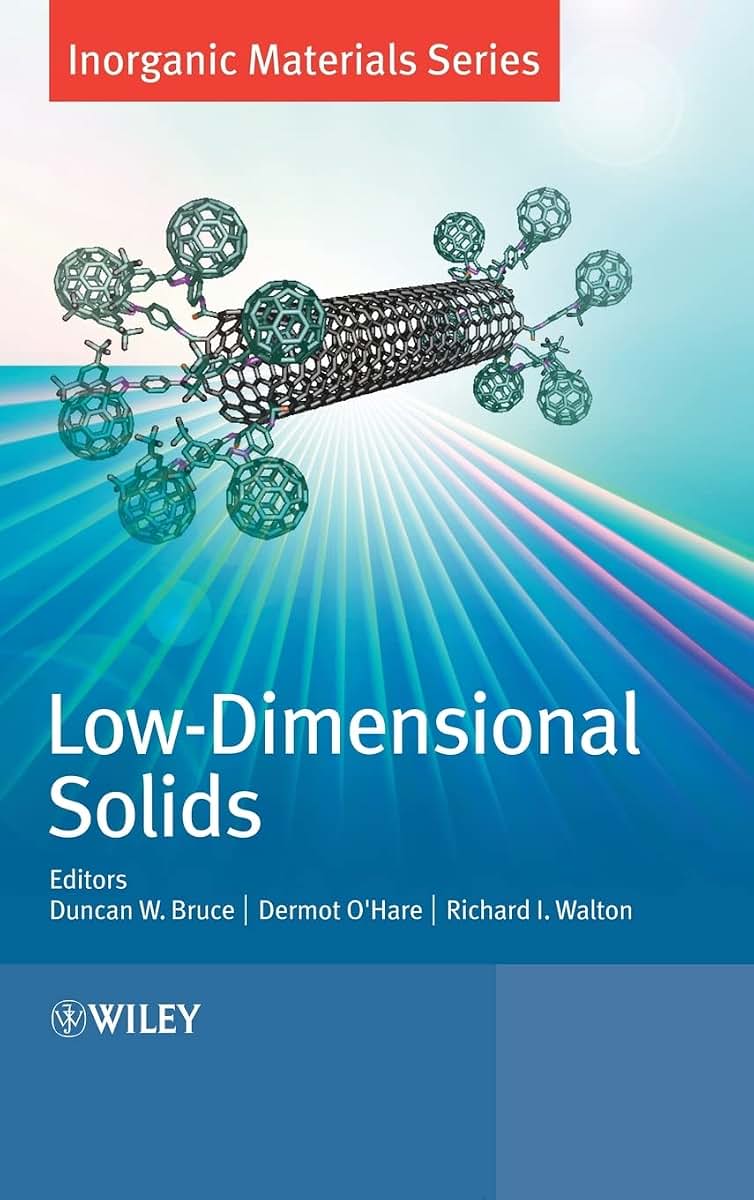 Low-Dimensional Solids (Inorganic Materials Series)
