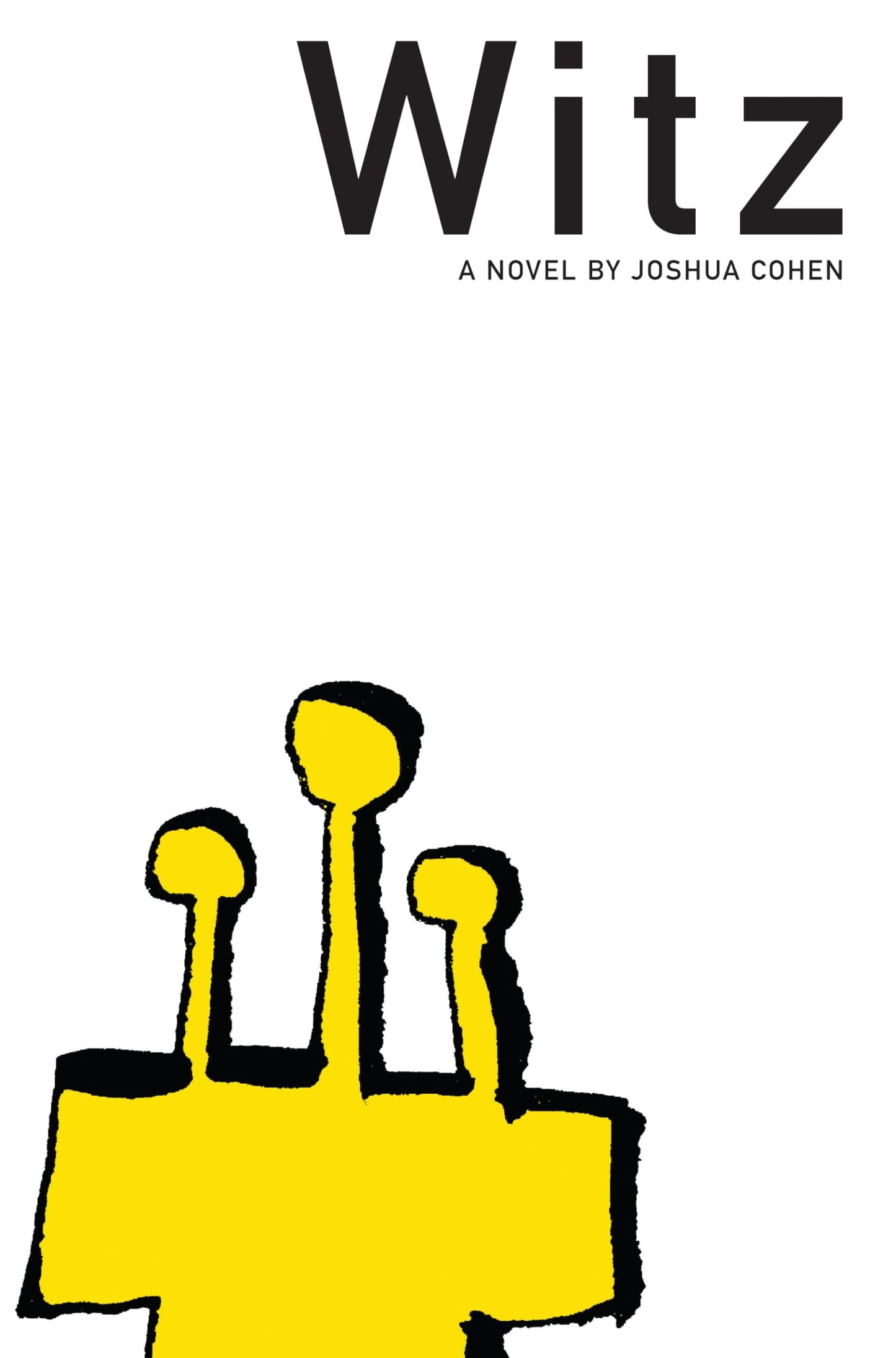 Witz: A Novel (American Literature)