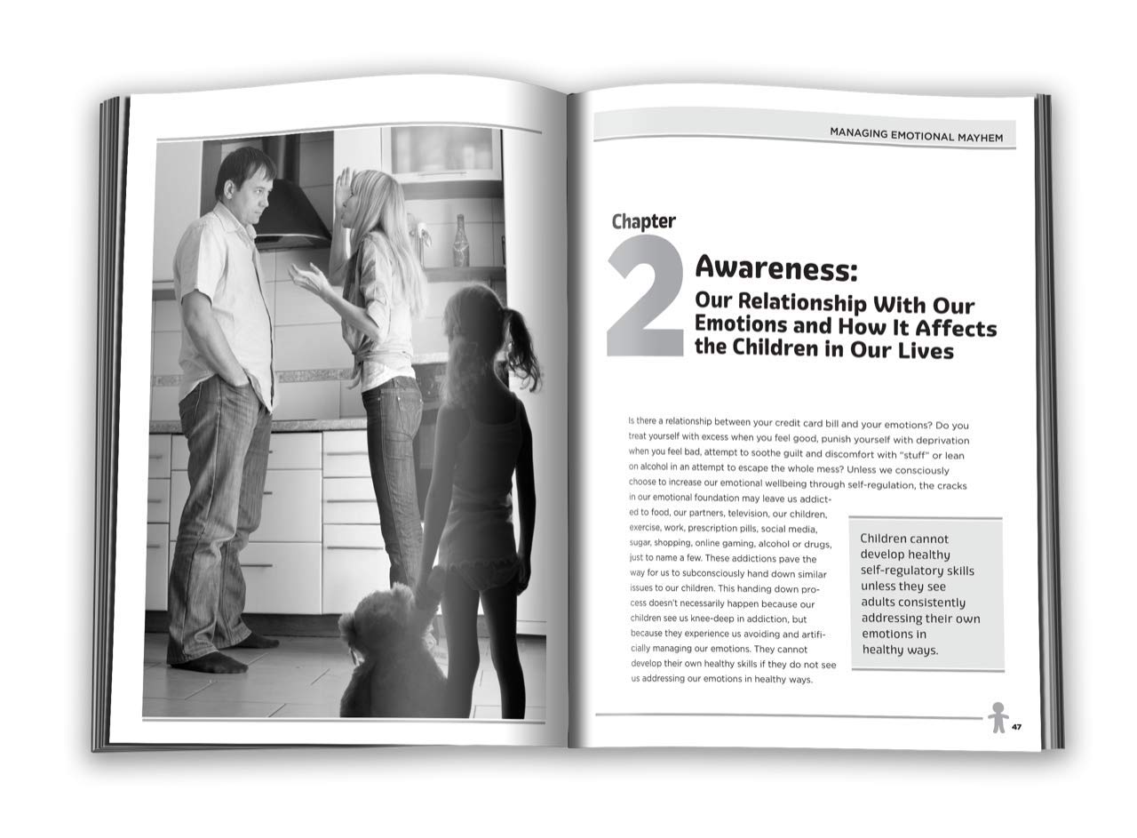 Managing Emotional Mayhem: The Five Steps for Self-Regulation