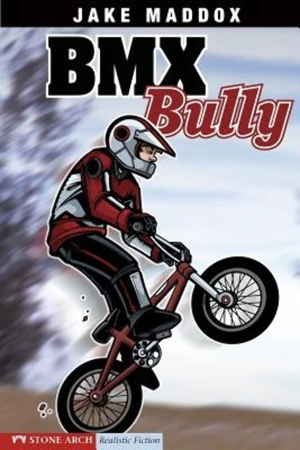 BMX Bully (Jake Maddox Sports Stories)