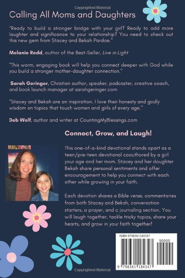 Girl to Girl: 60 Mother-Daughter Devotions for a Closer Relationship and Deeper Faith