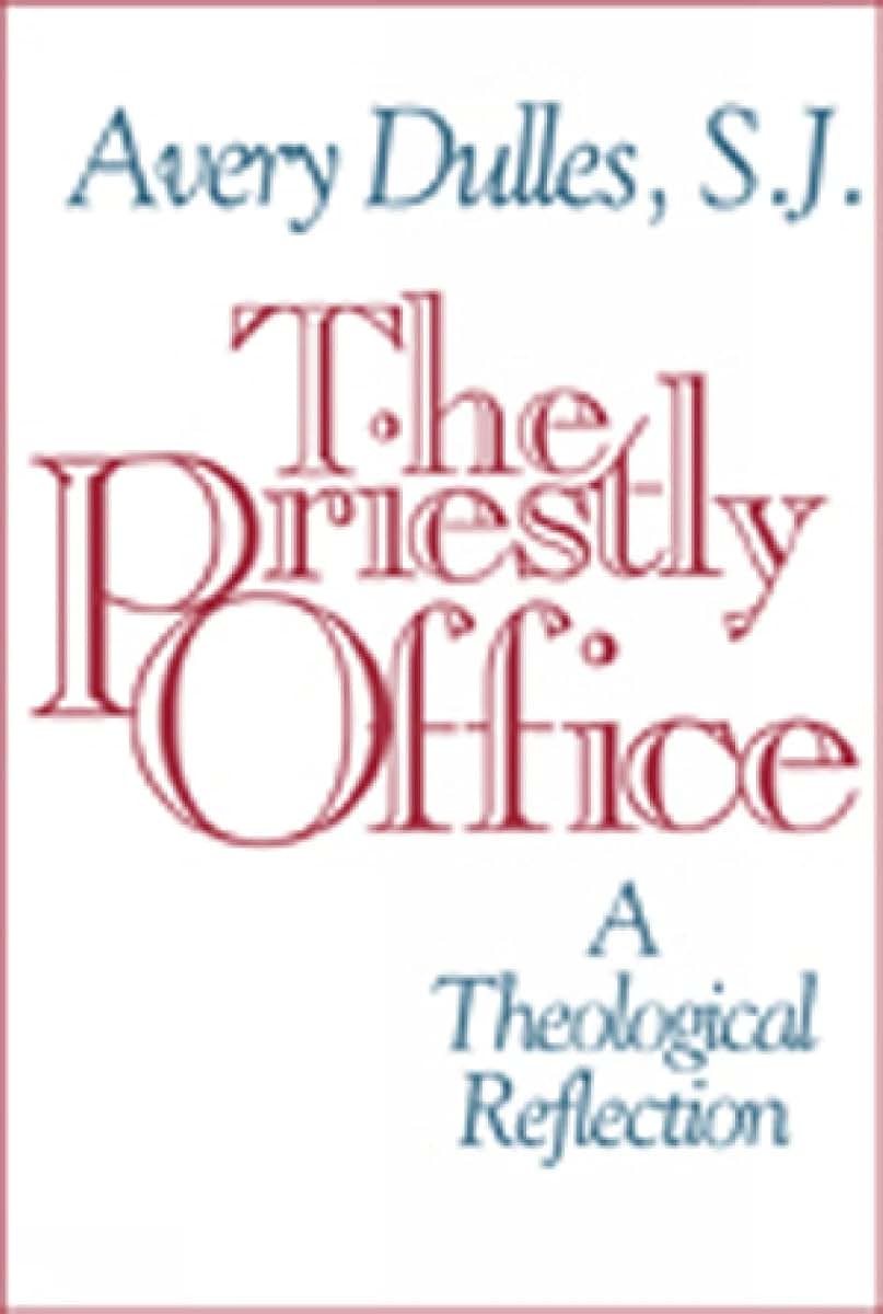 The Priestly Office: A Theological Reflection