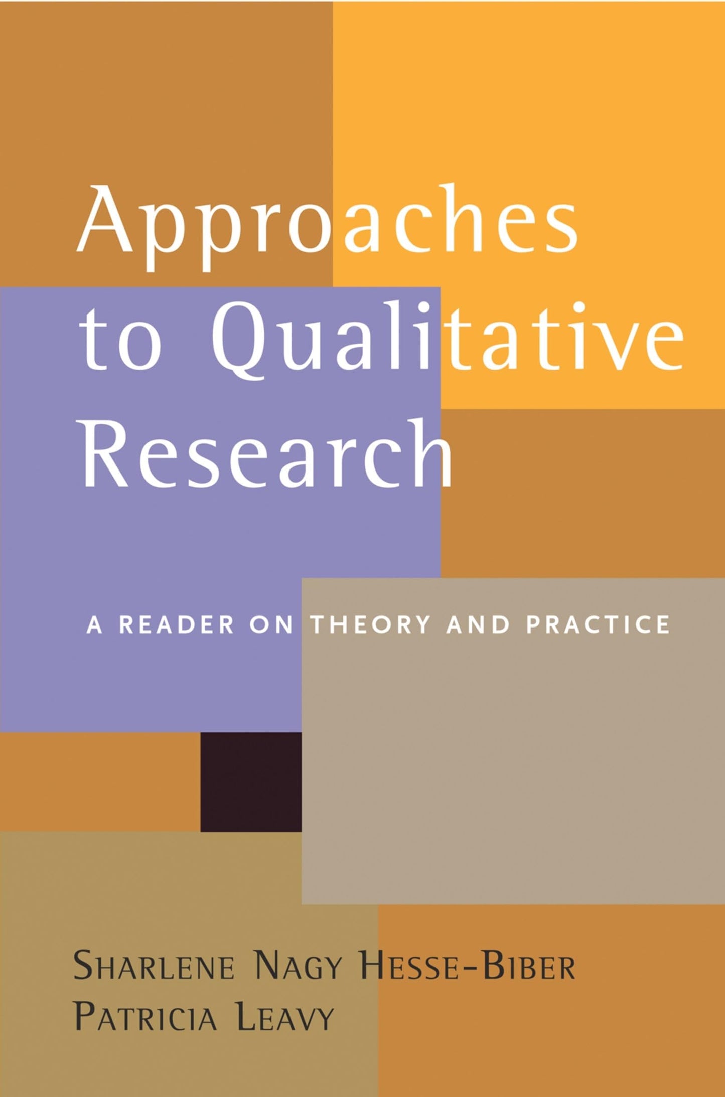 Approaches to Qualitative Research: A Reader on Theory and P