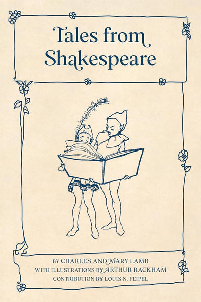 Tales from Shakespeare (Warbler Classics Illustrated Edition)