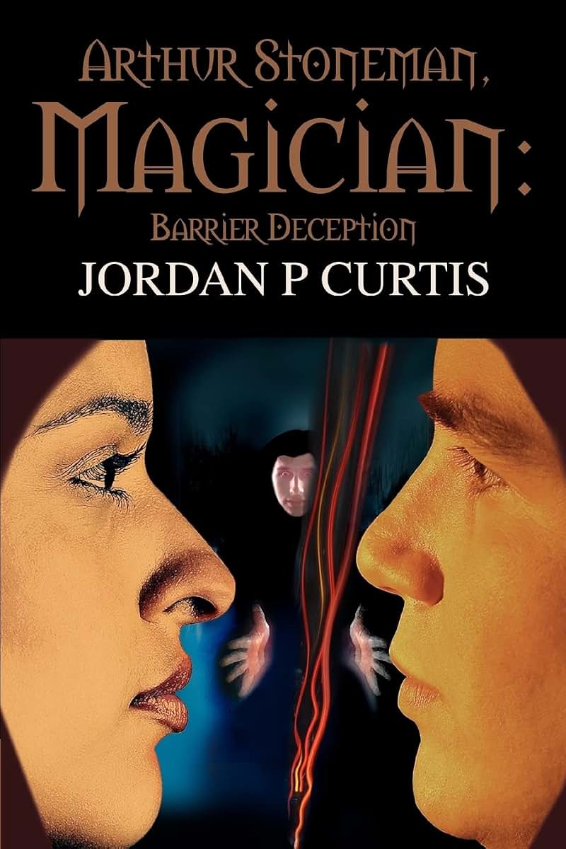 Arthur Stoneman, Magician: Barrier Deception: Barrier Deception