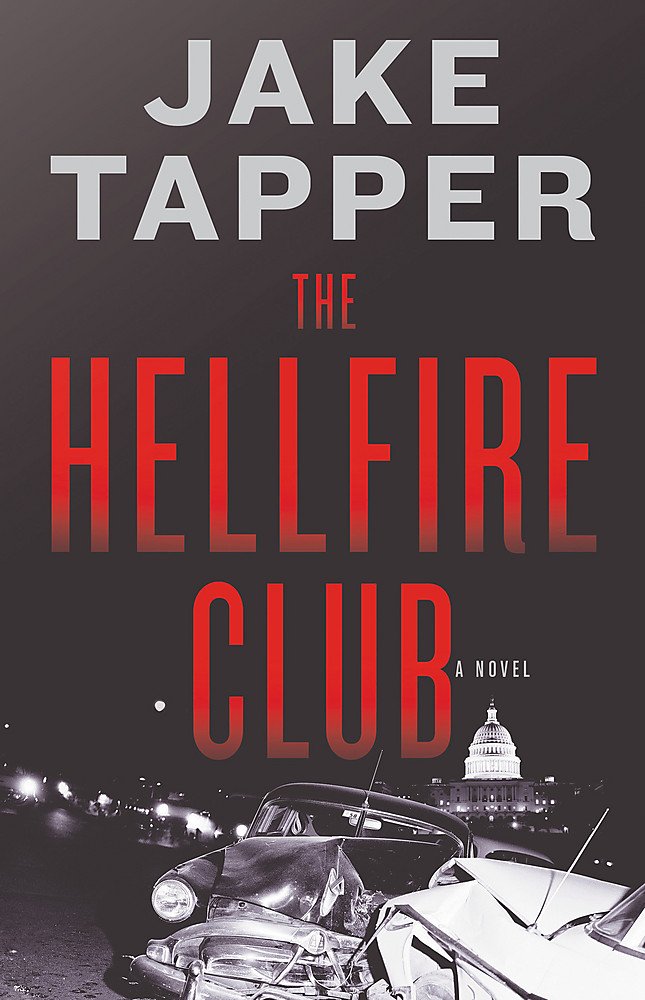 The Hellfire Club (Charlie and Margaret Marder Mystery, 1) b