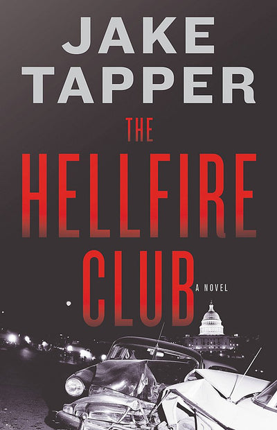 The Hellfire Club (Charlie and Margaret Marder Mystery, 1) b