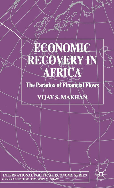 Economic Recovery In Africa: The Paradox of Financial Flows