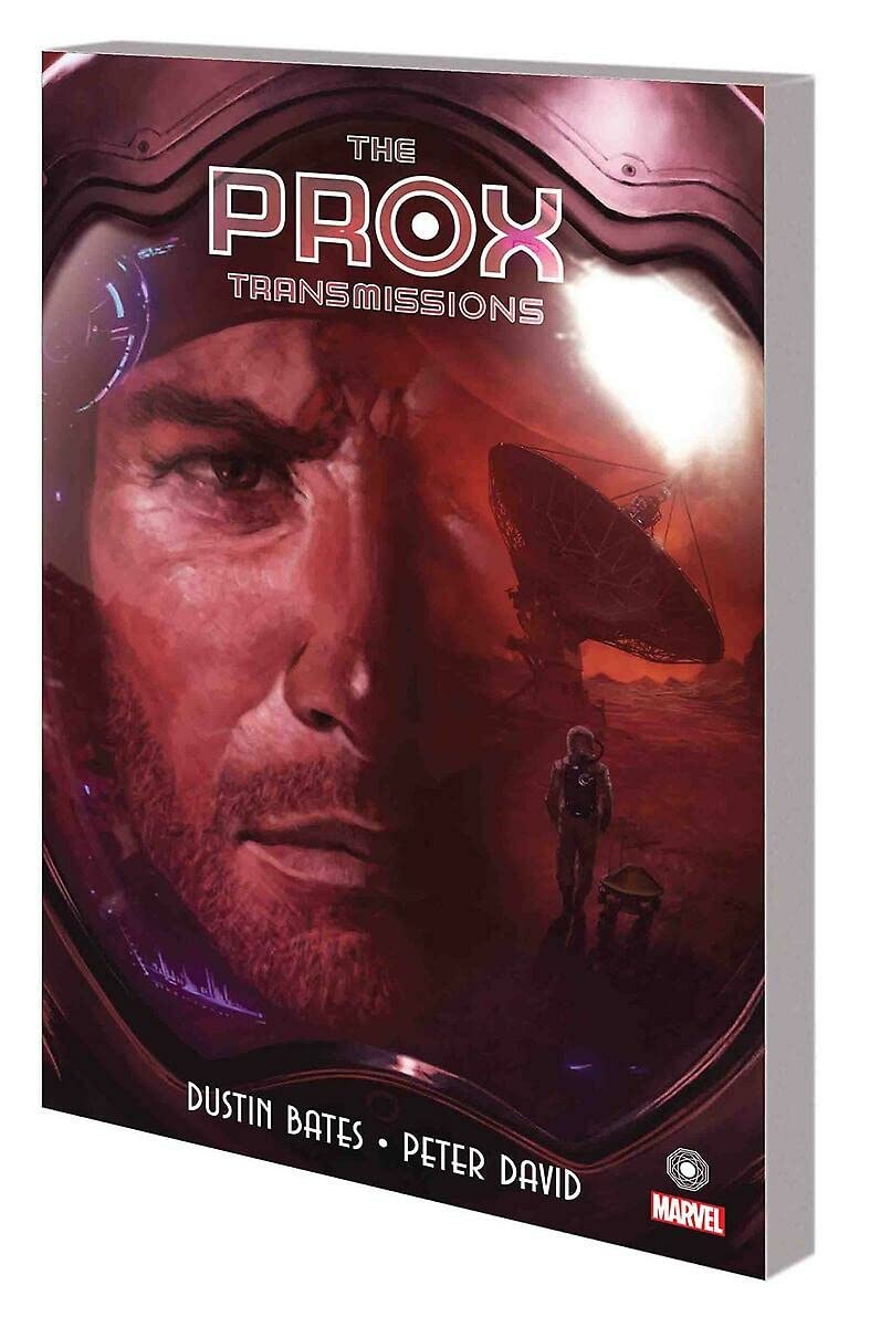 The Prox Transmissions by Bates, Dustin